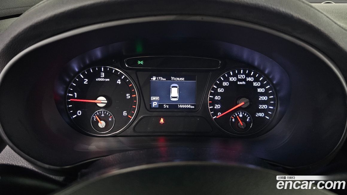 Kia Sorento 2018