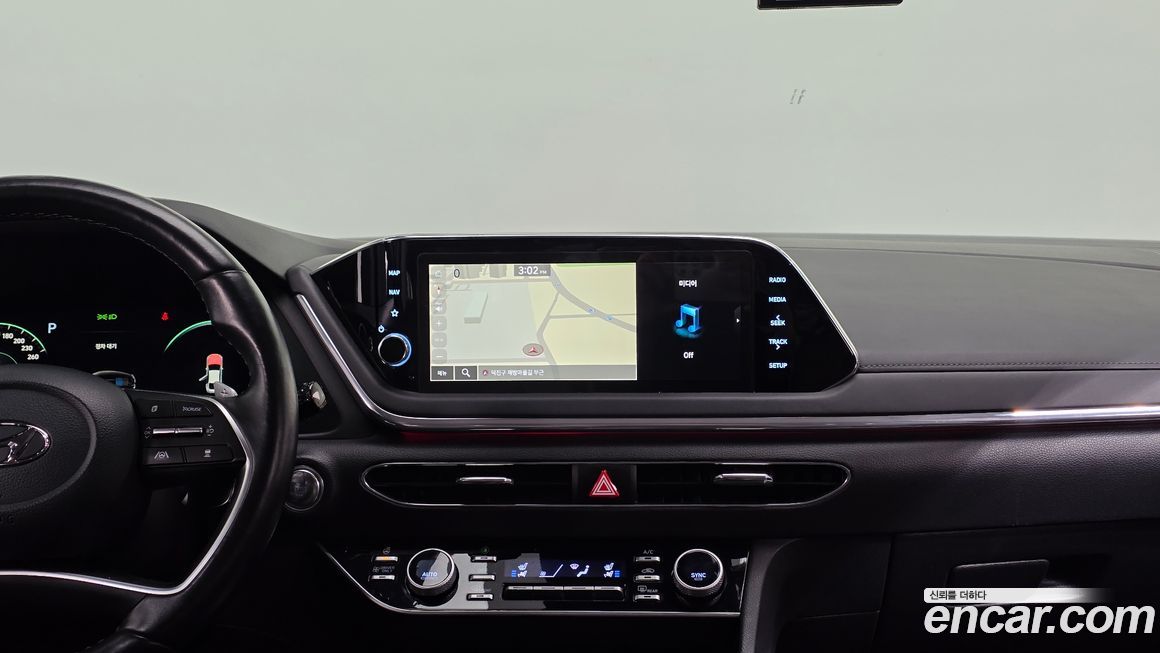 Hyundai Sonata 2023