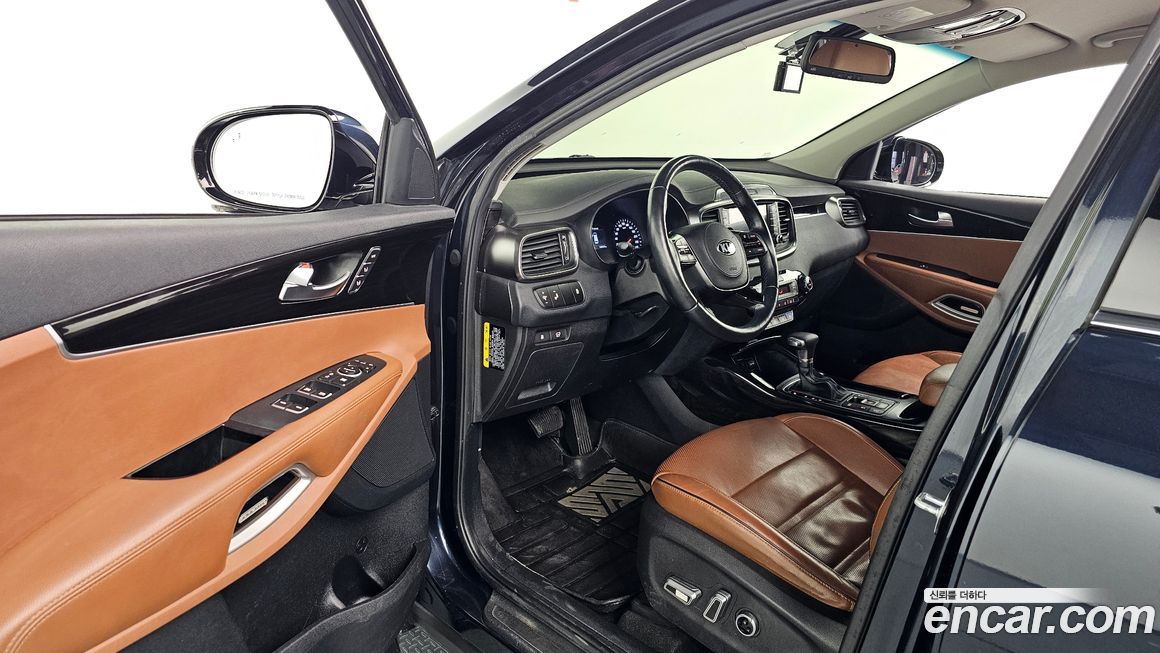 Kia Sorento 2018