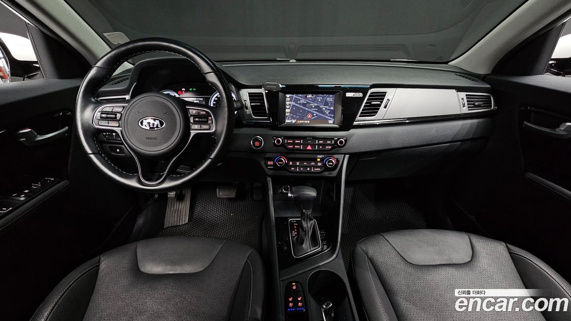 Kia Niro 2018