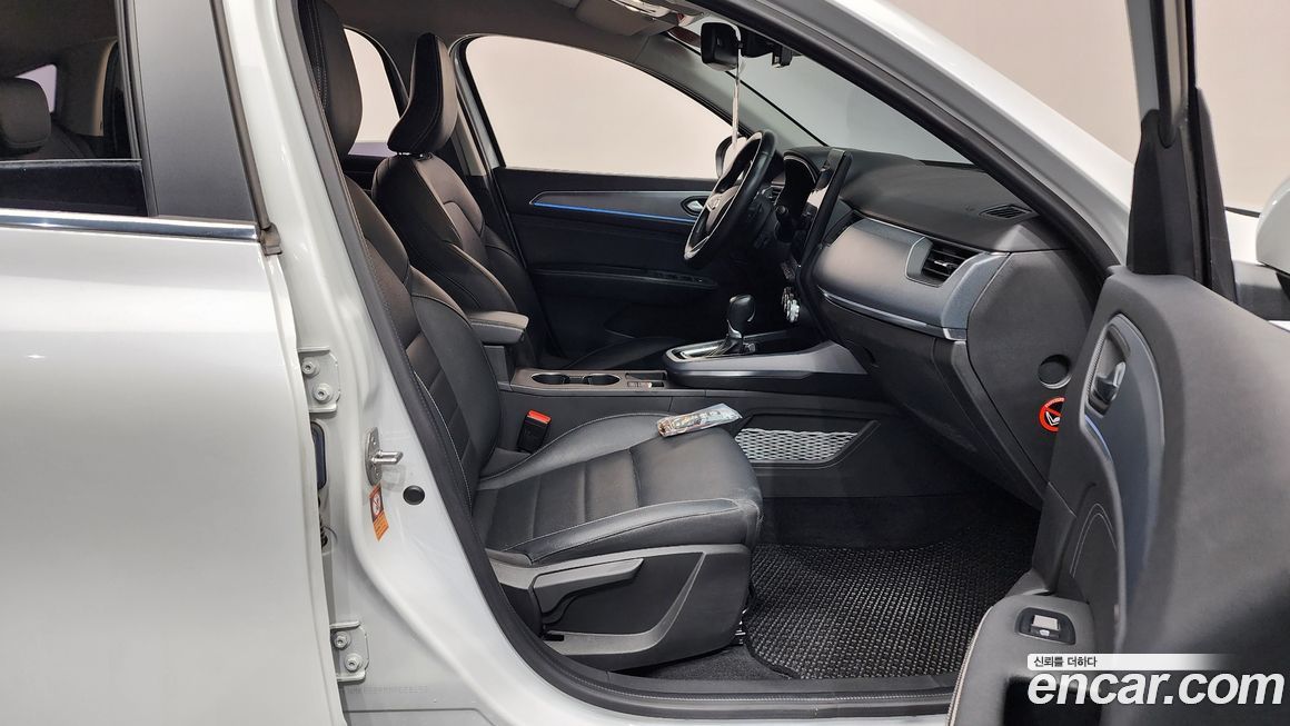 Renault-KoreaSamsung XM3 2021