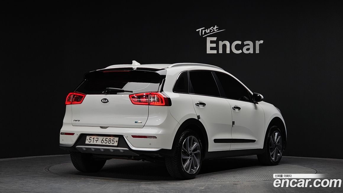 Kia Niro 2018