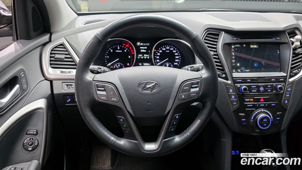 Hyundai Maxcruz 2017