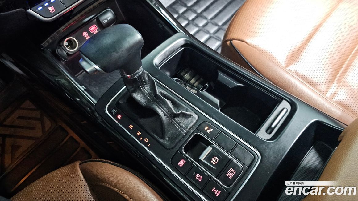 Kia Sorento 2018