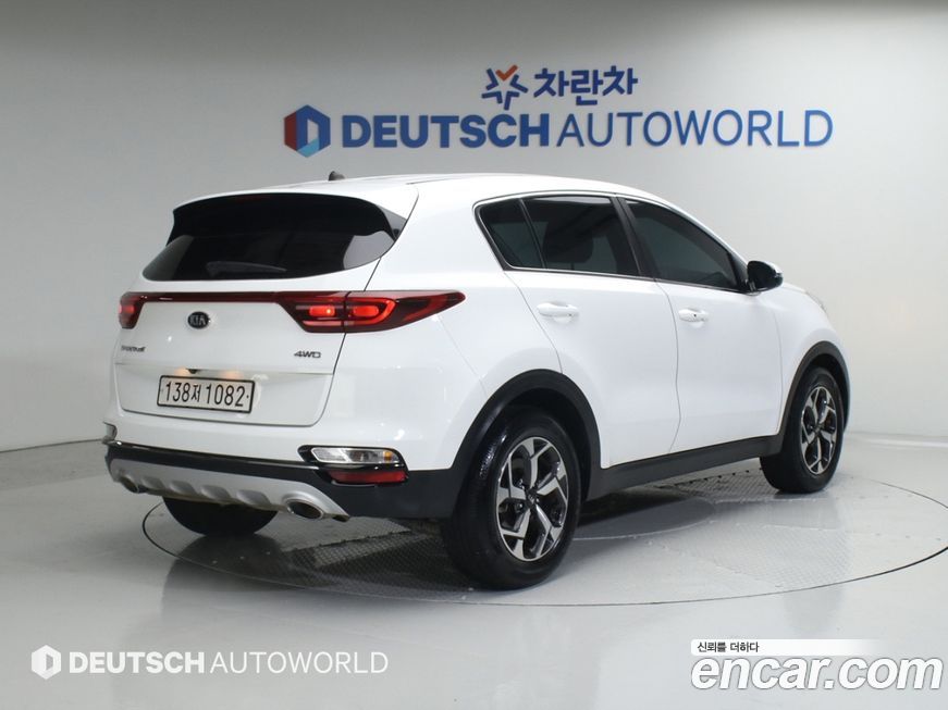 Kia Sportage 2022