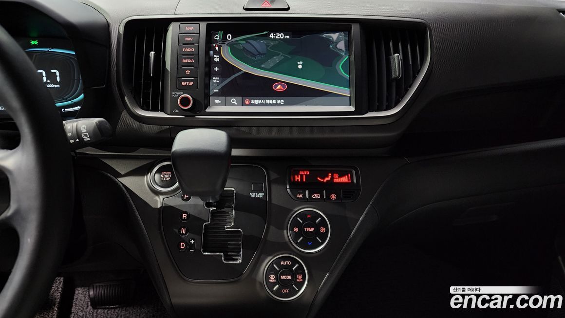 Kia RAY 2024