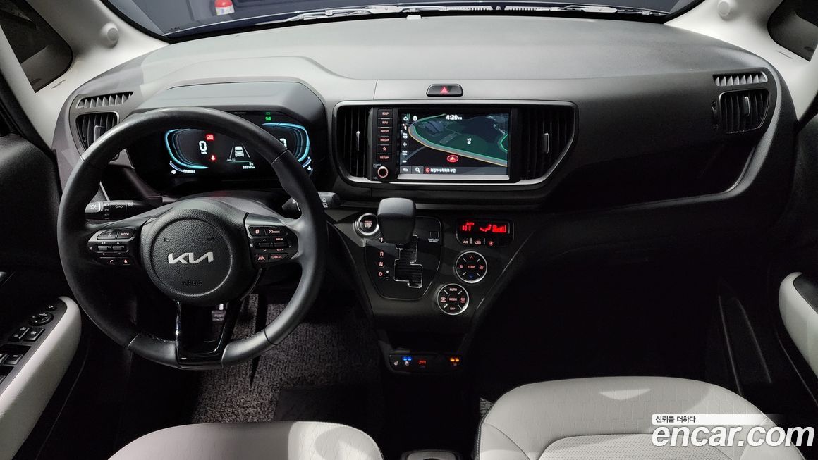 Kia RAY 2024