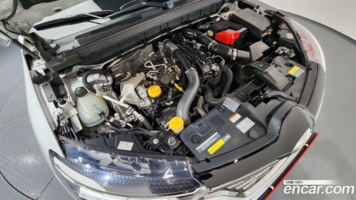 Renault-KoreaSamsung XM3 2021