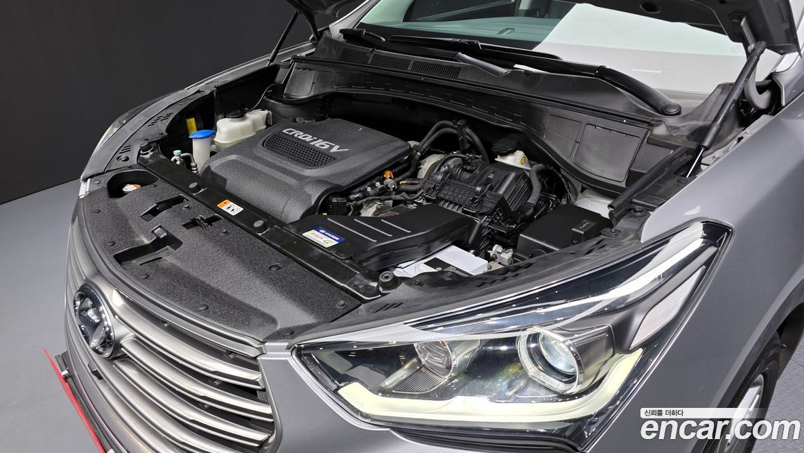 Hyundai Maxcruz 2017