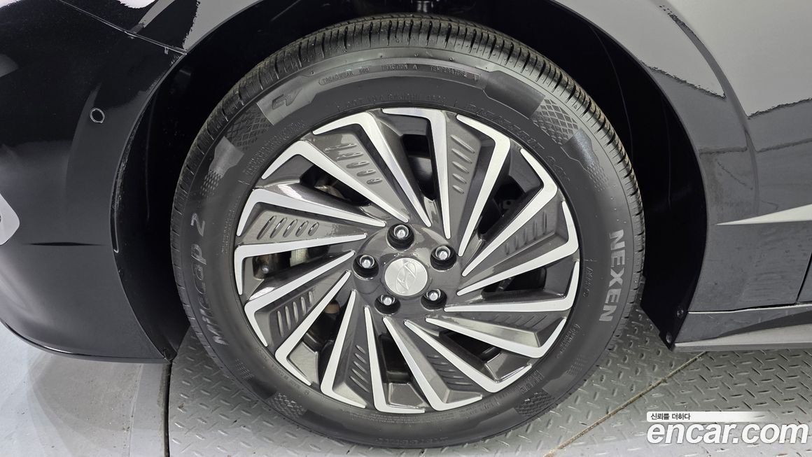 Hyundai Sonata 2023