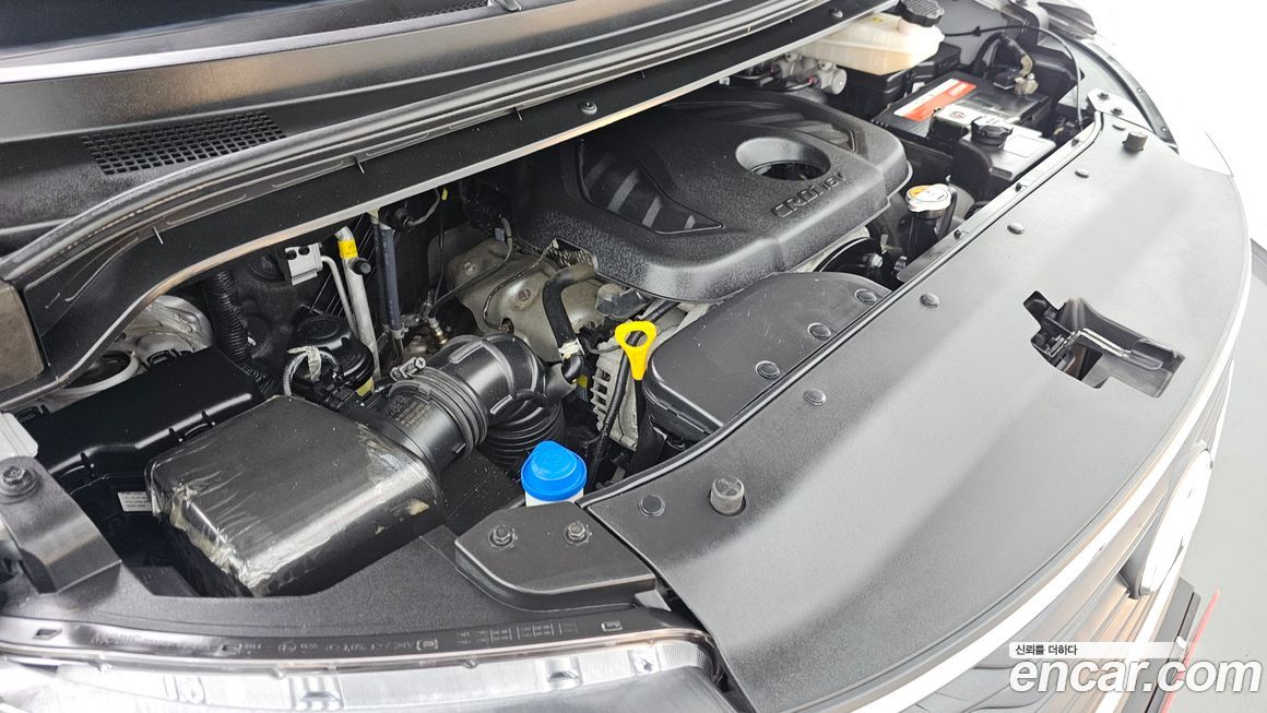 Hyundai Starex 2021