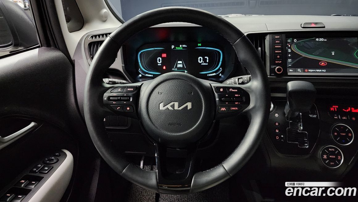 Kia RAY 2024