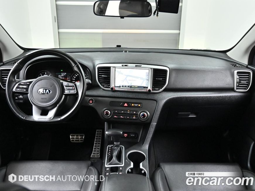 Kia Sportage 2022