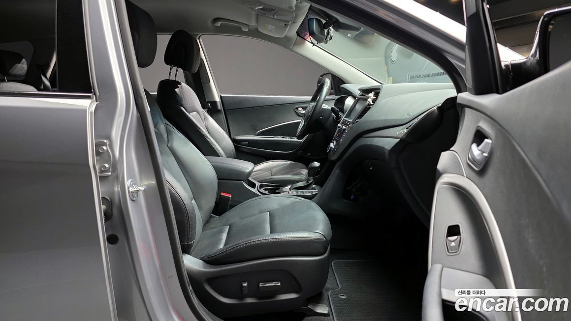 Hyundai Maxcruz 2017