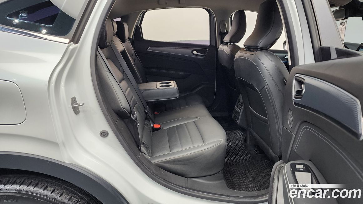 Renault-KoreaSamsung XM3 2021