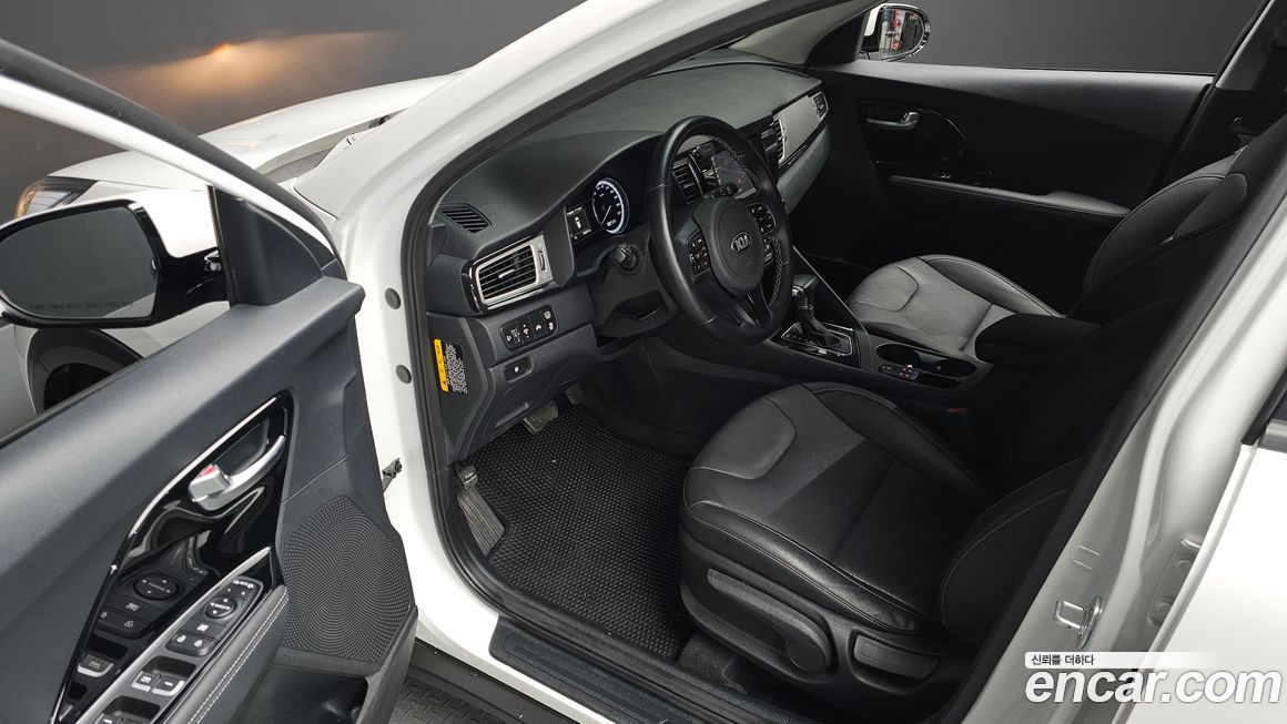 Kia Niro 2018