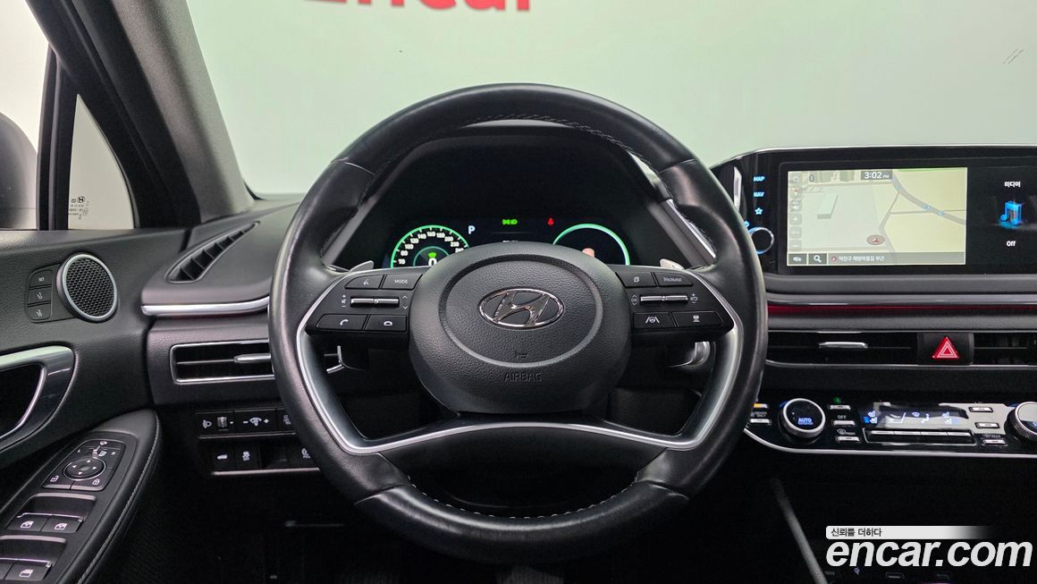 Hyundai Sonata 2023