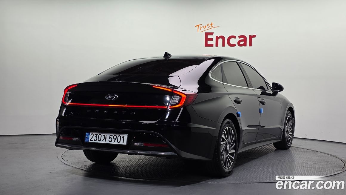Hyundai Sonata 2023
