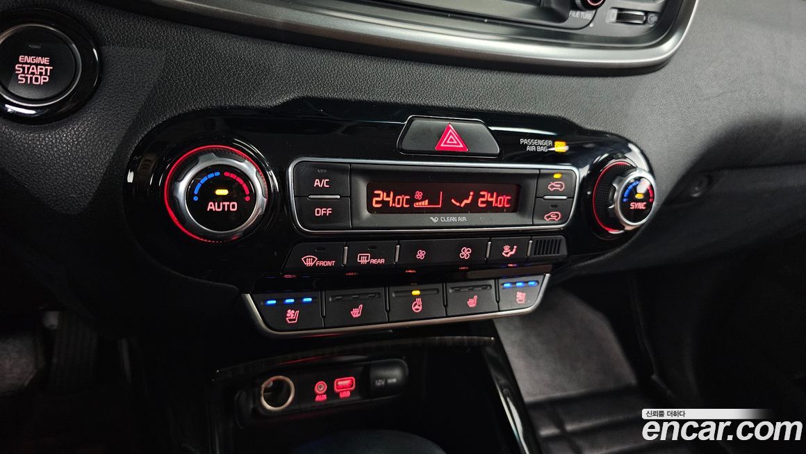 Kia Sorento 2018