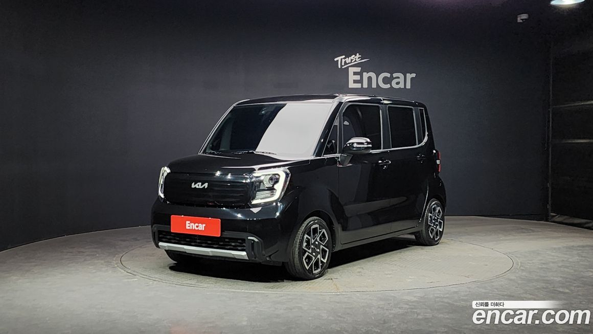 Kia RAY 2024