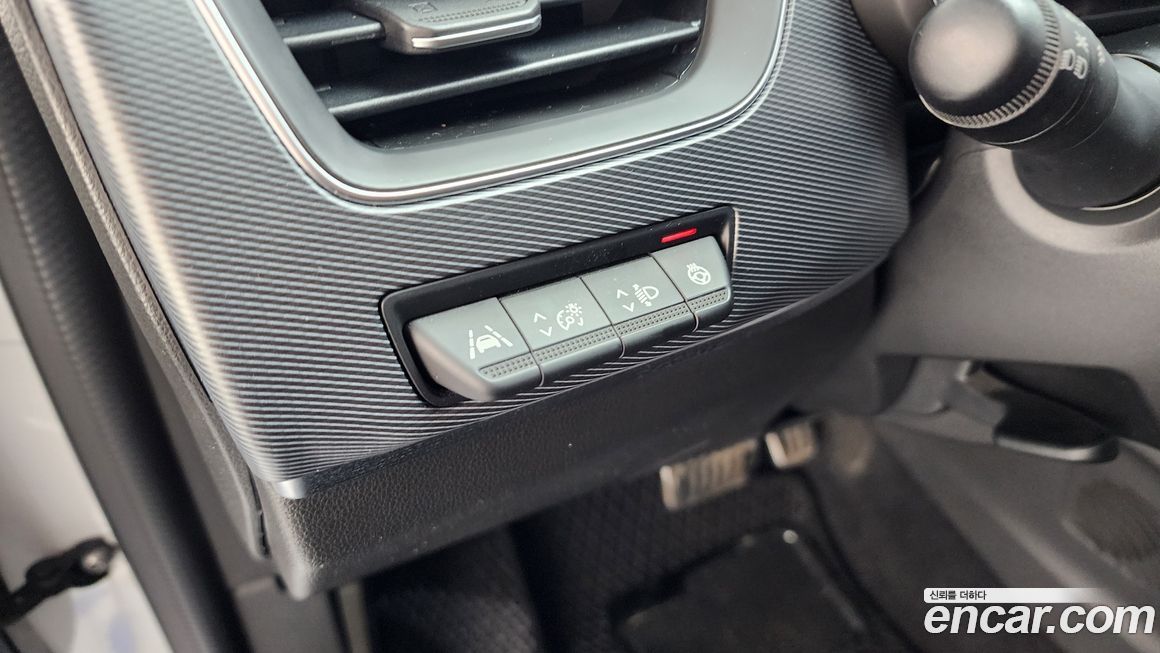 Renault-KoreaSamsung XM3 2021