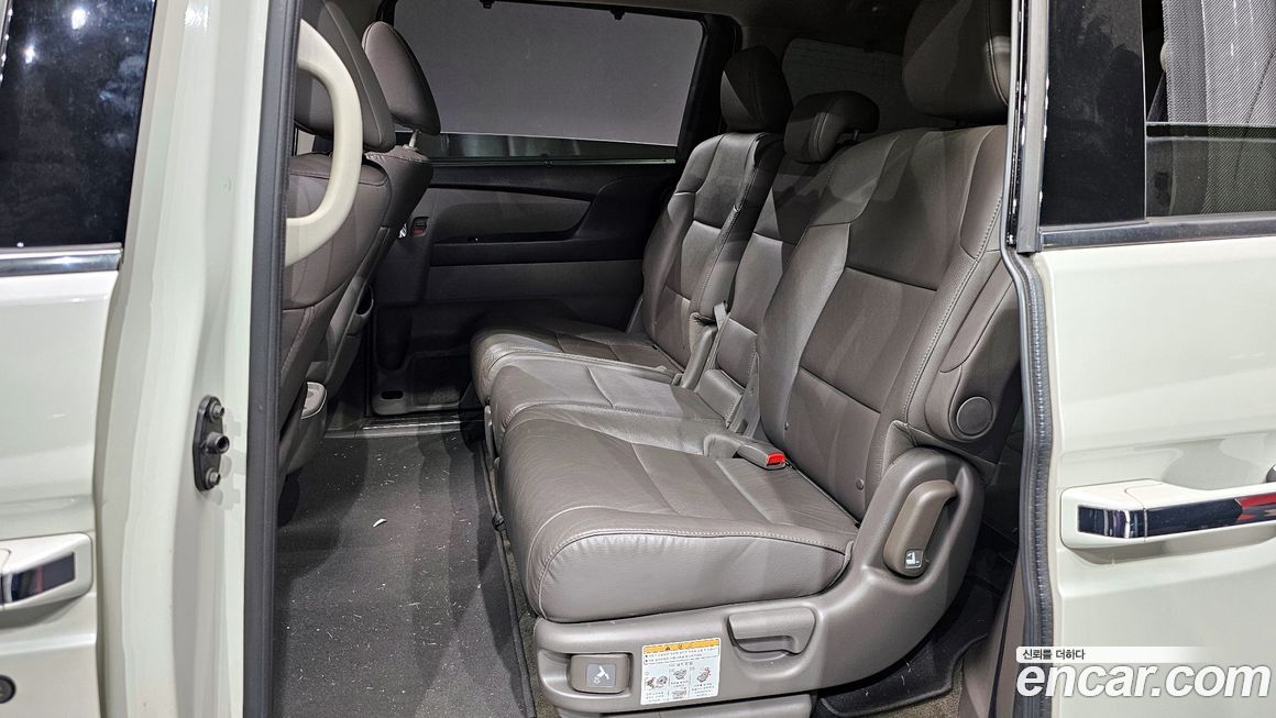 Honda Odyssey 2015