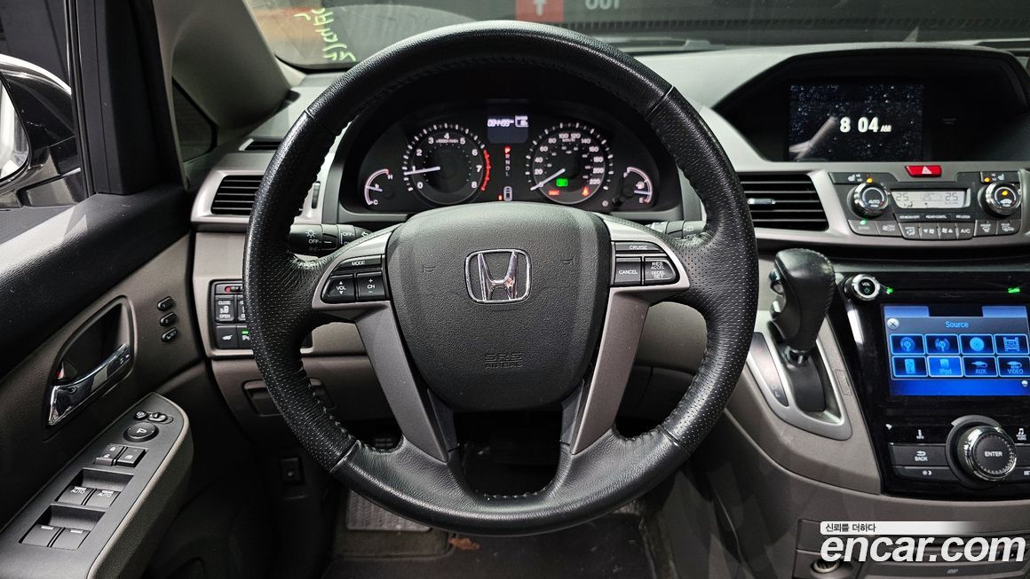 Honda Odyssey 2015