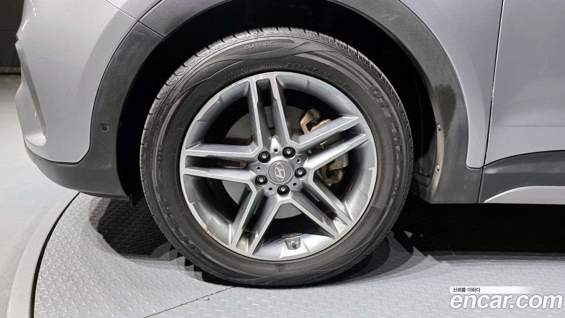 Hyundai Maxcruz 2017