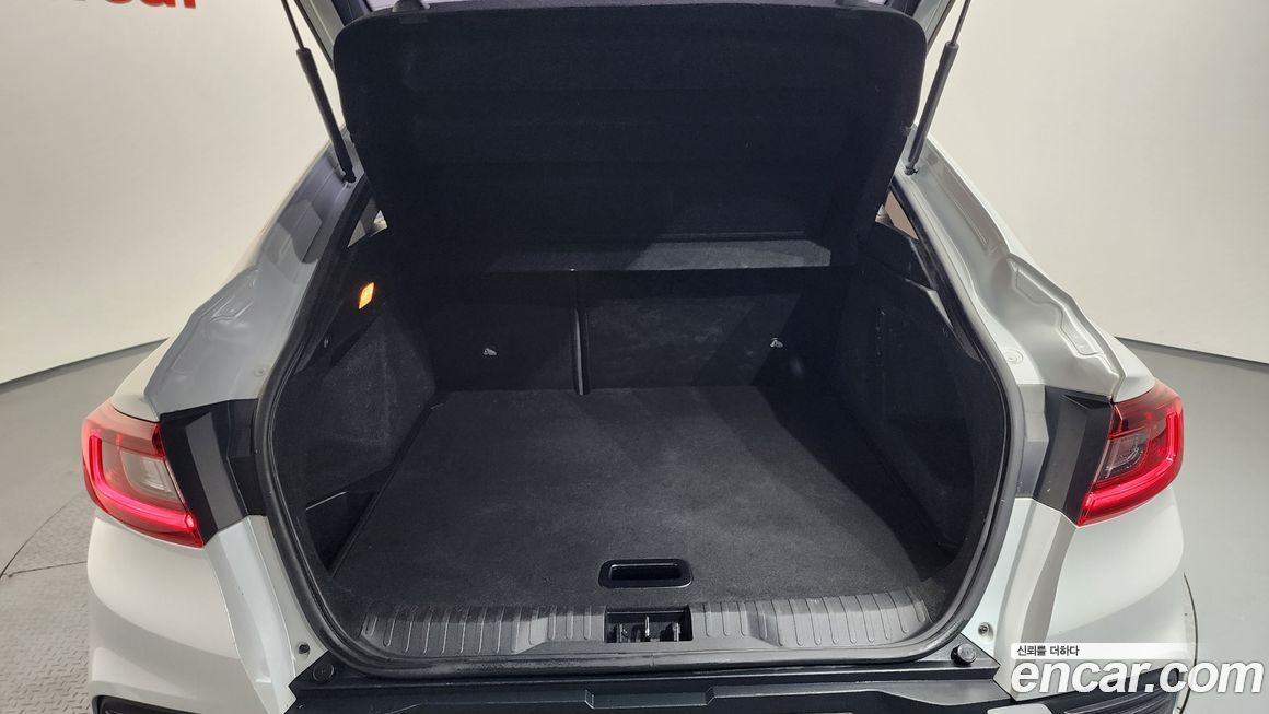 Renault-KoreaSamsung XM3 2021