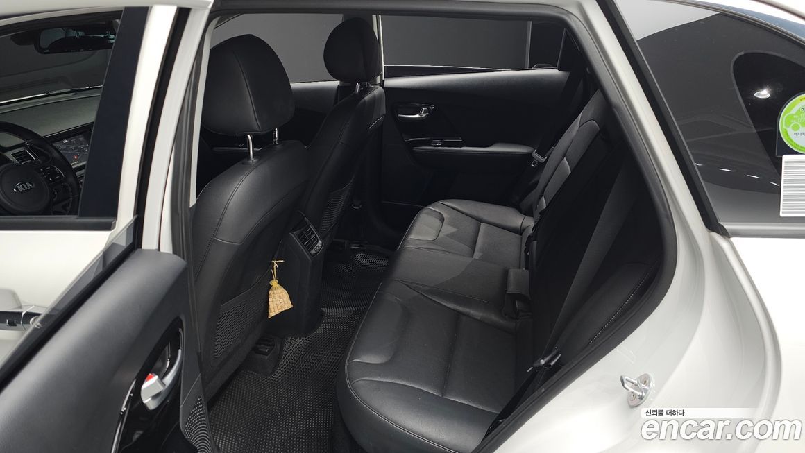 Kia Niro 2018