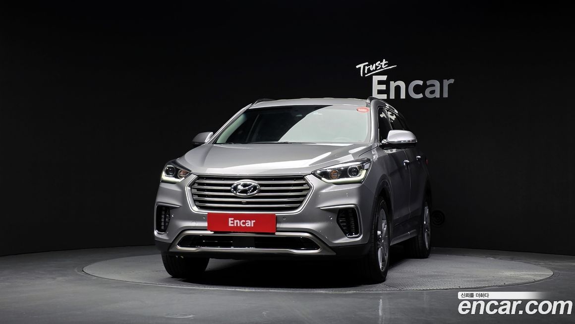 Hyundai Maxcruz 2017