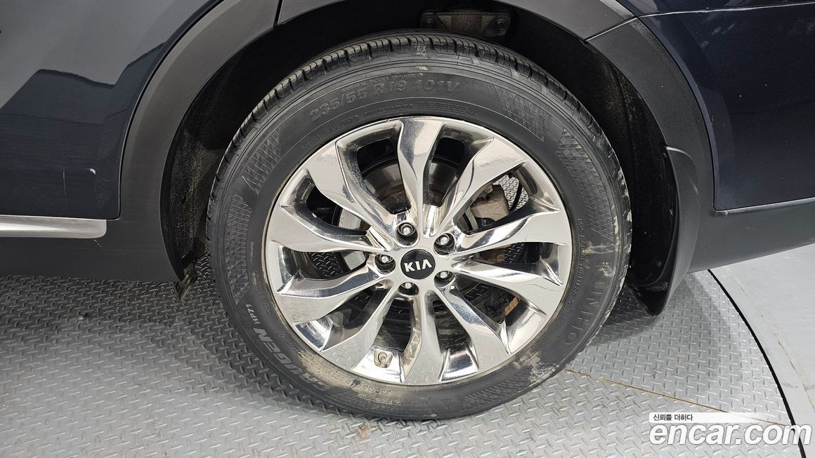 Kia Sorento 2018