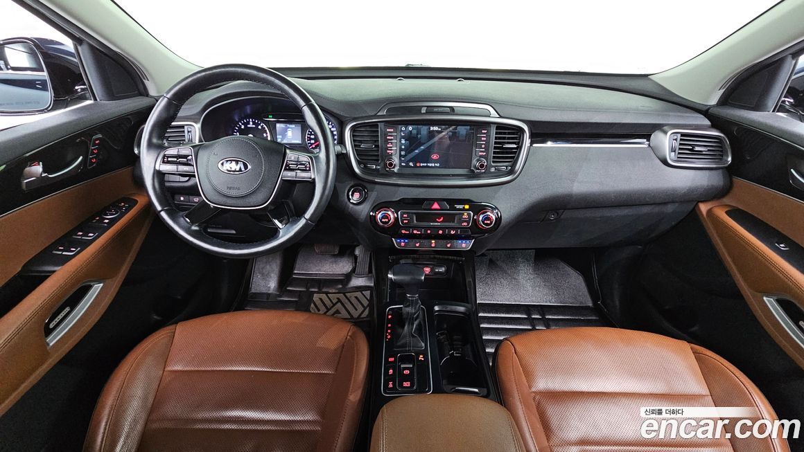Kia Sorento 2018