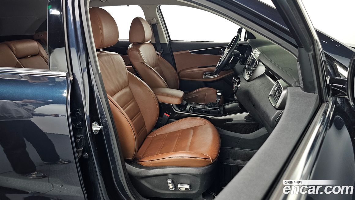 Kia Sorento 2018
