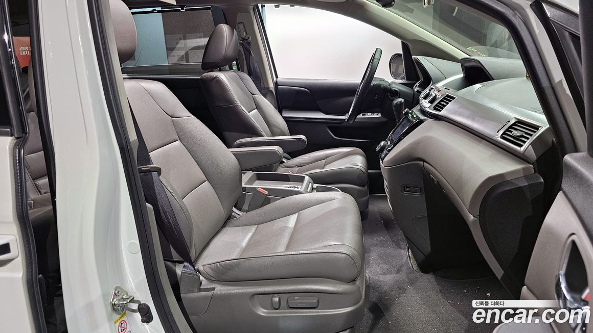 Honda Odyssey 2015
