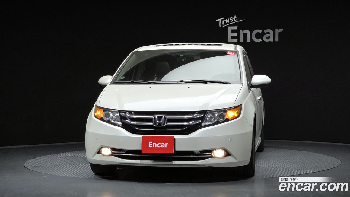 Honda Odyssey 2015