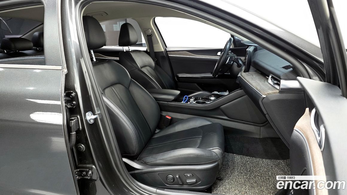 Kia K5 2021