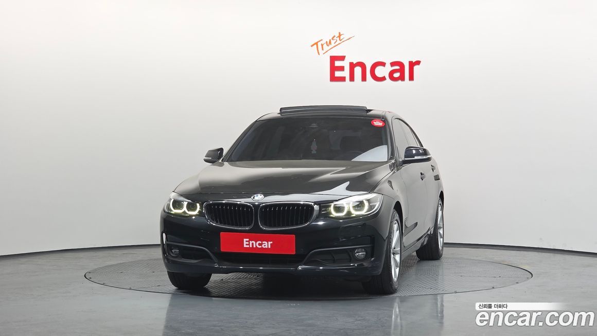 BMW Gran Turismo 2018