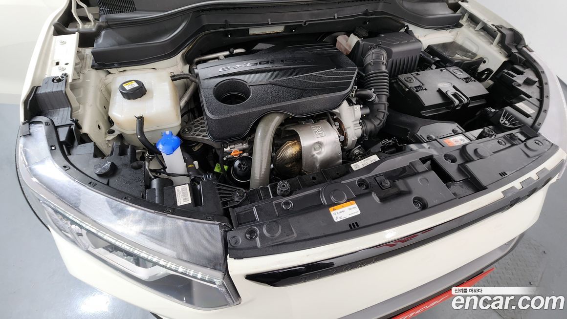 KG_Mobility_Ssangyong TIBOLI 2024