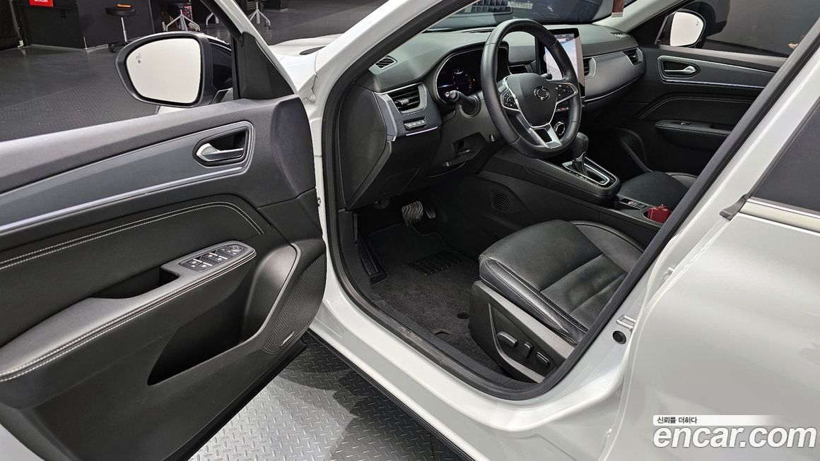 Renault-KoreaSamsung XM3 2022