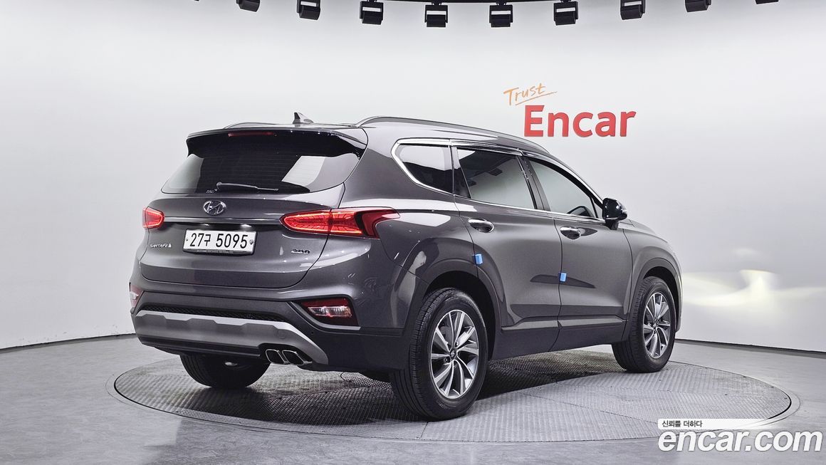 Hyundai Santafe 2019