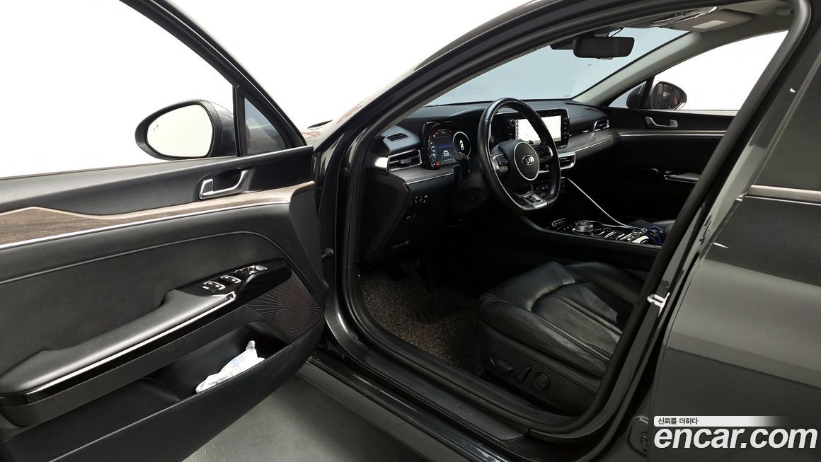 Kia K5 2021