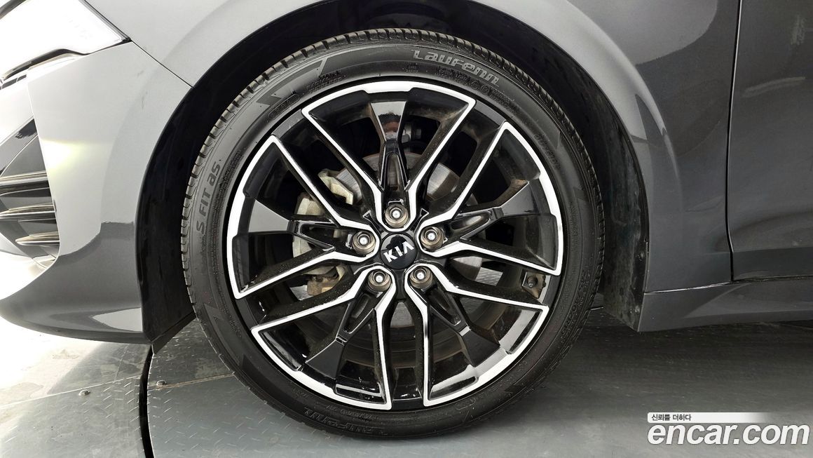 Kia K5 2021