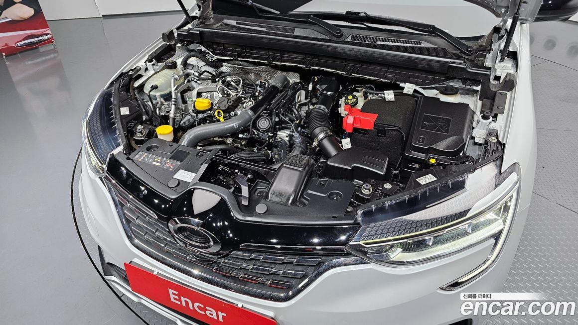 Renault-KoreaSamsung XM3 2022