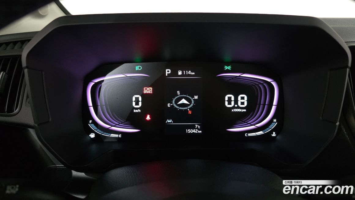 Kia RAY 2025