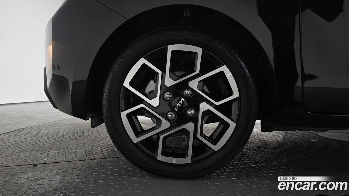 Kia RAY 2025