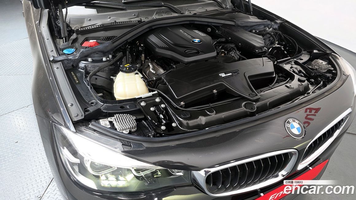 BMW Gran Turismo 2018