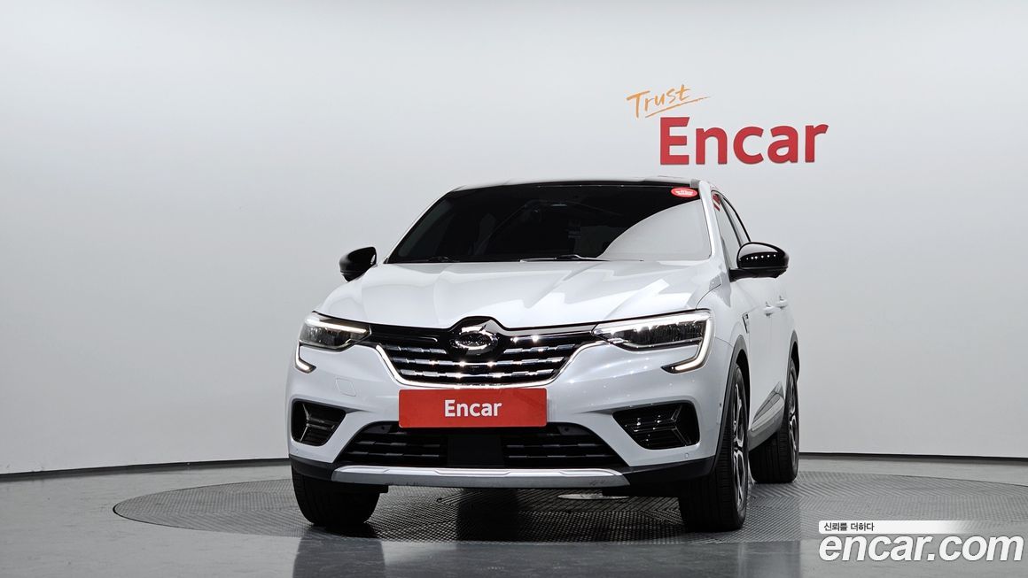 Renault-KoreaSamsung XM3 2022