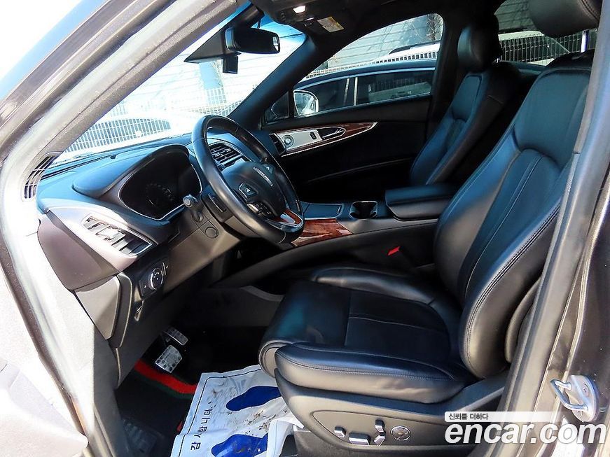 Lincoln MKX 2018
