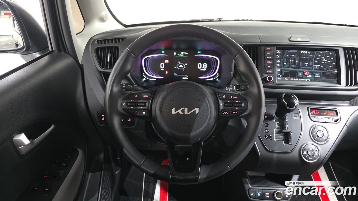Kia RAY 2025